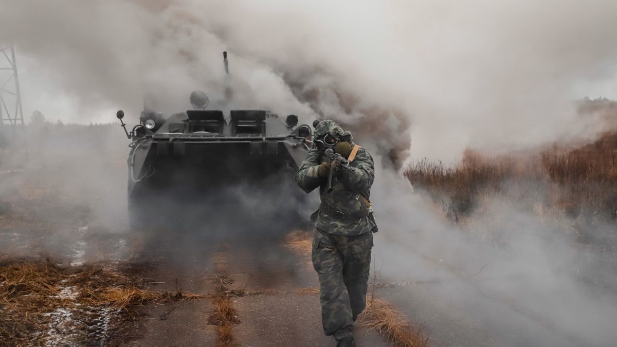 Армия России