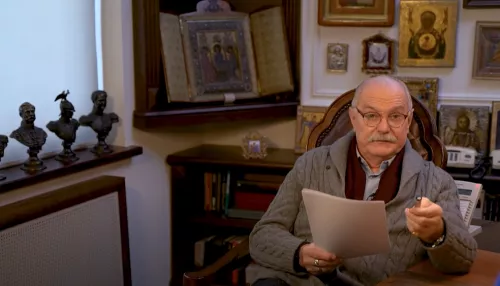 Никита Михалков может приехать на Шукшинский кинофестиваль на Алтае