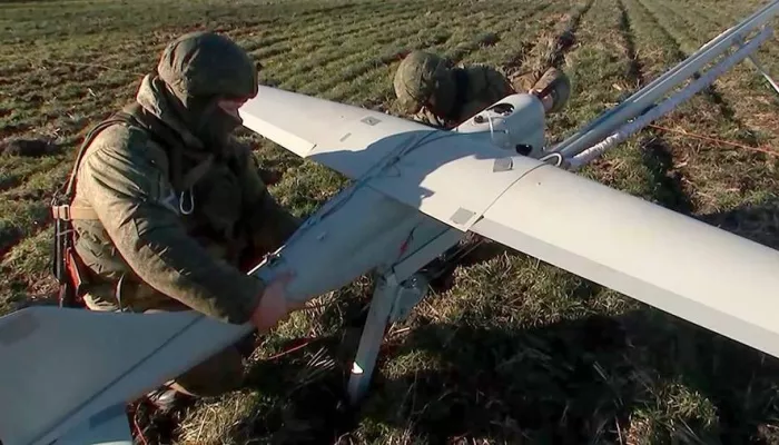 Больше 30 беспилотников сбили ночью 28 июня над территорией России