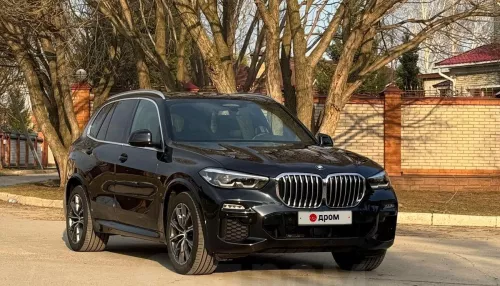BMW X5 с прозрачной историей продают почти за 7 млн рублей в Барнауле. Фото