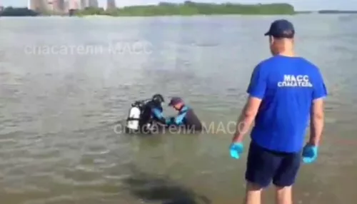 Утонувший в Новосибирске подросток перед трагедией ушел из детского дома