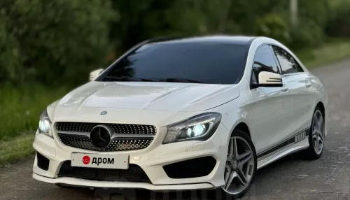 Mercedes особой серии продают за 2 млн рублей в Республике Алтай. Фото