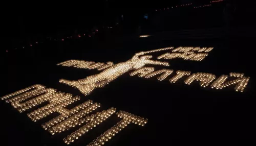 В Горно-Алтайске почтили память погибших в годы Великой Отечественной войны