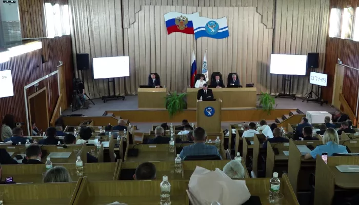 Республика Алтай переходит на одноуровневую систему местного самоуправления