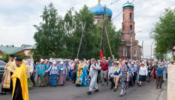 Водителей предупредили о возможных пробках в Барнауле 29 июня: причины