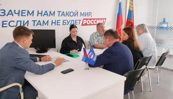 В целях адаптации: в Алтайском крае стартует федеральный проект СВОй бизнес