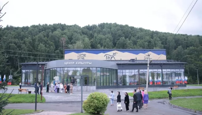 В Горно-Алтайске открыли Центр культурного развития