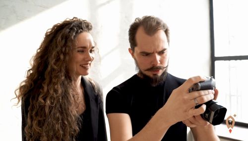 Максим Наземцев: из фотографа-любителя во владельца фотостудии